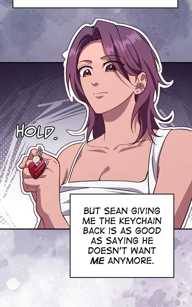 Kissing is the Easy Part Chapter 18 – Page 92