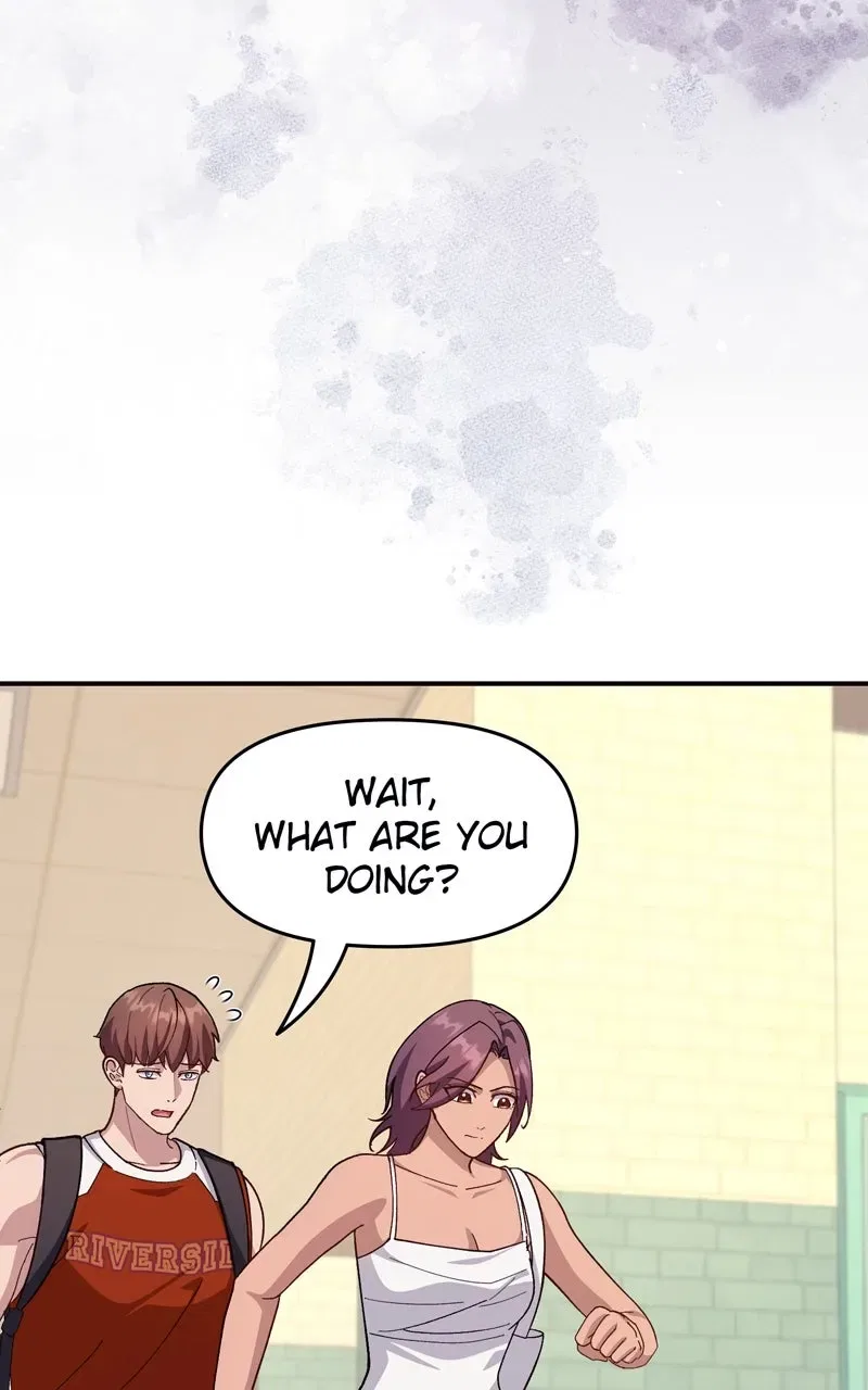 Kissing is the Easy Part Chapter 18 – Page 93