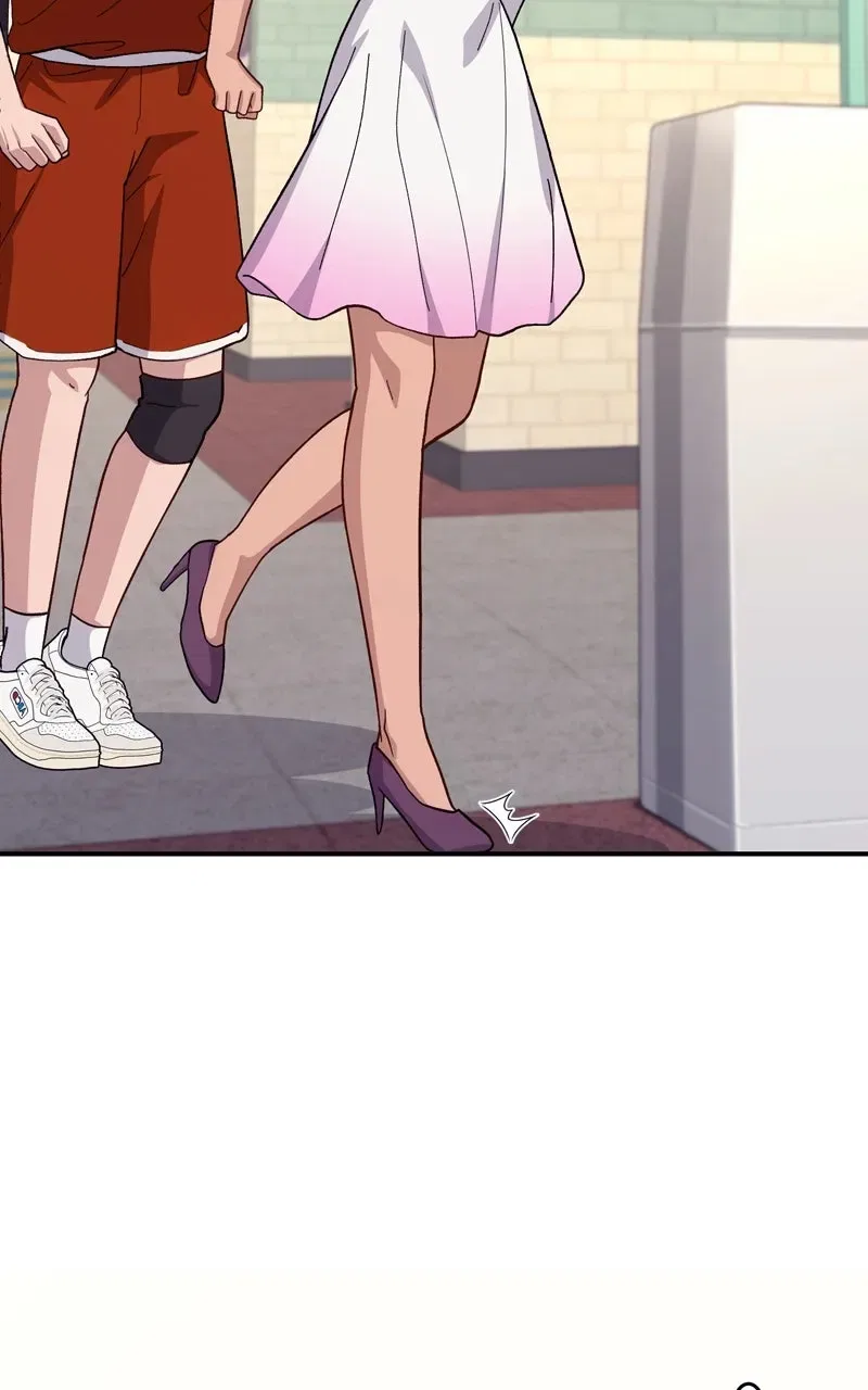 Kissing is the Easy Part Chapter 18 – Page 94