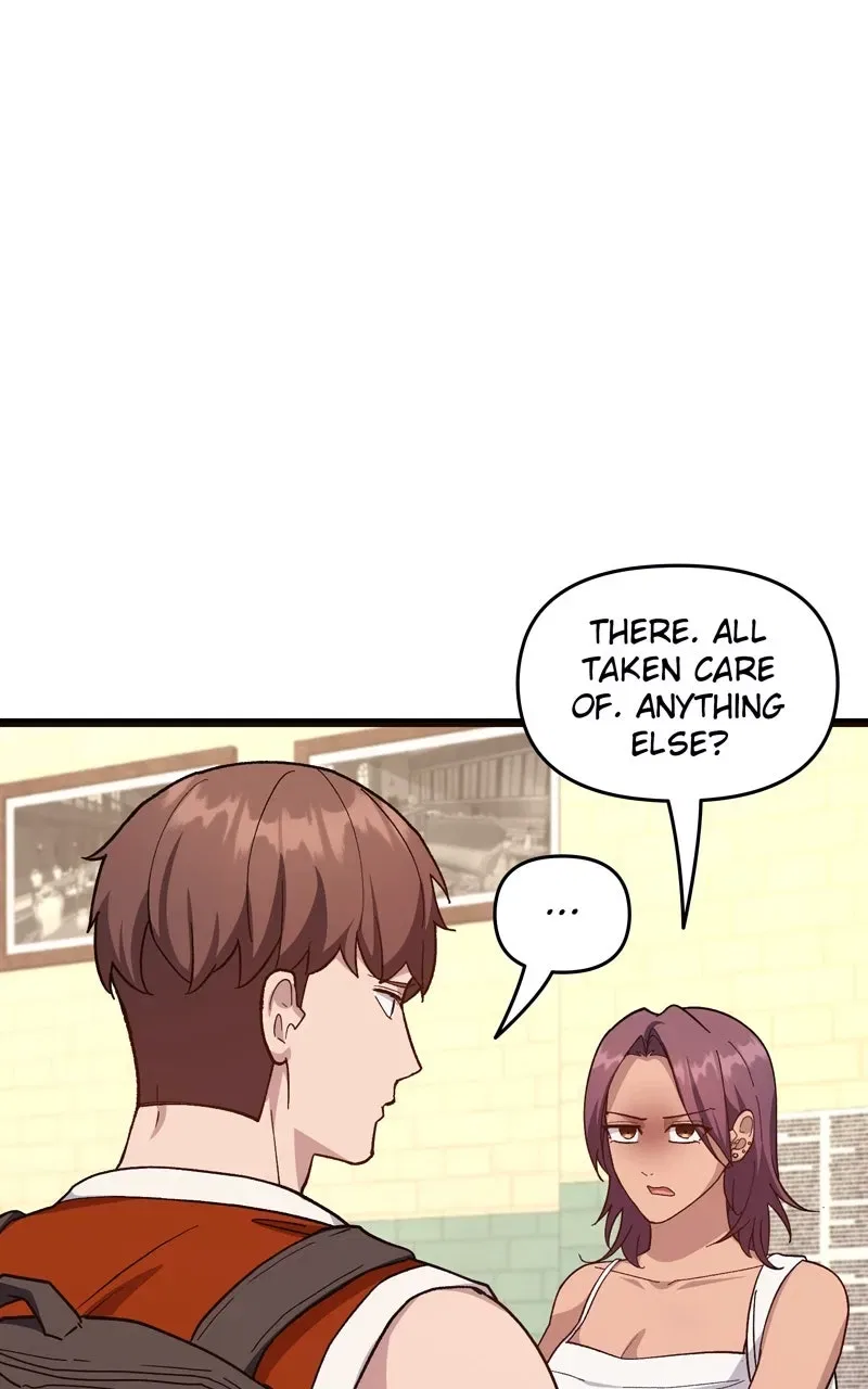Kissing is the Easy Part Chapter 18 – Page 97