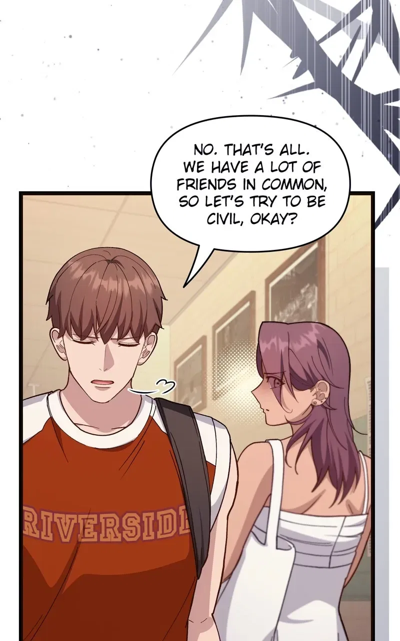 Kissing is the Easy Part Chapter 18 – Page 99