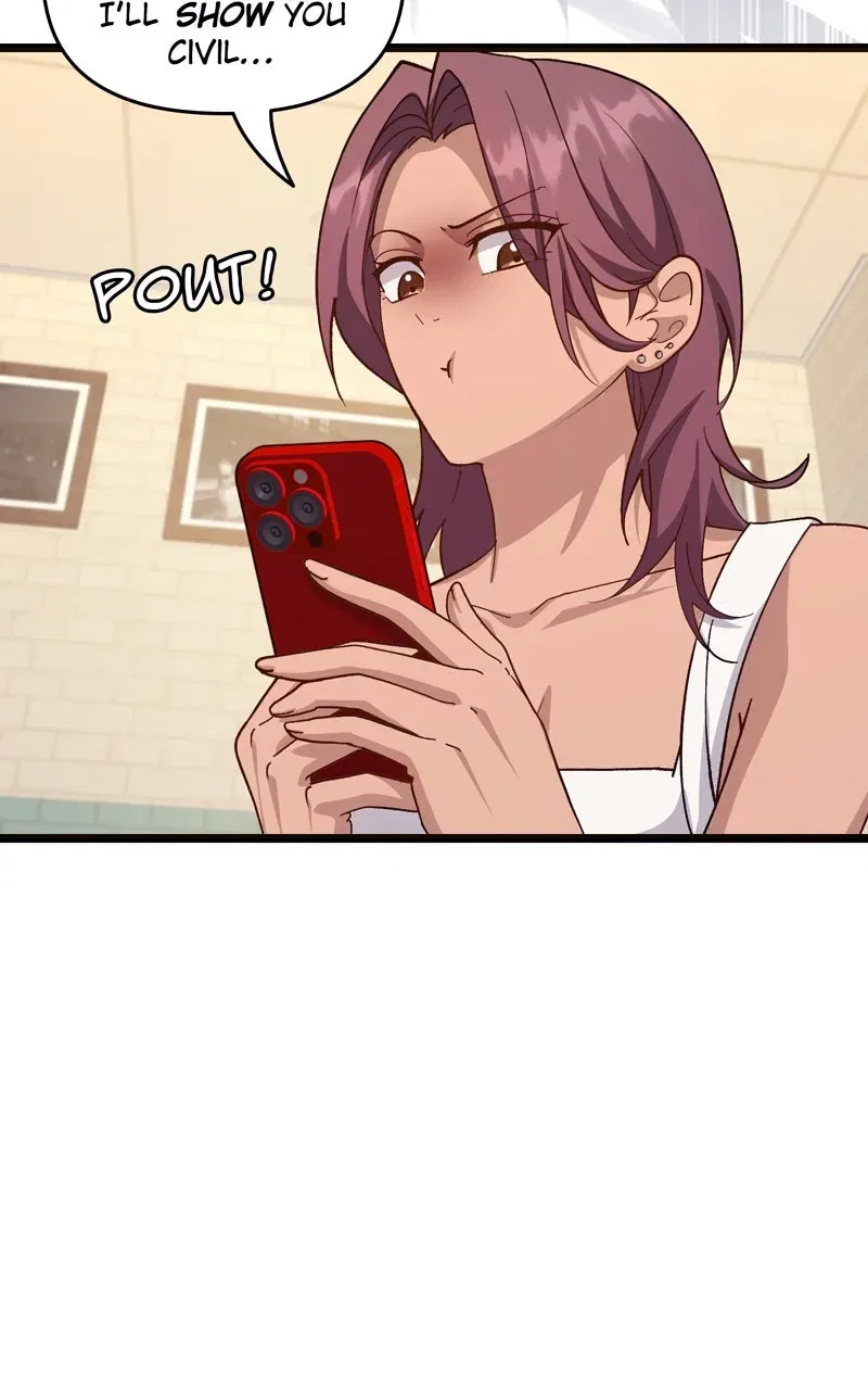 Kissing is the Easy Part Chapter 18 – Page 101