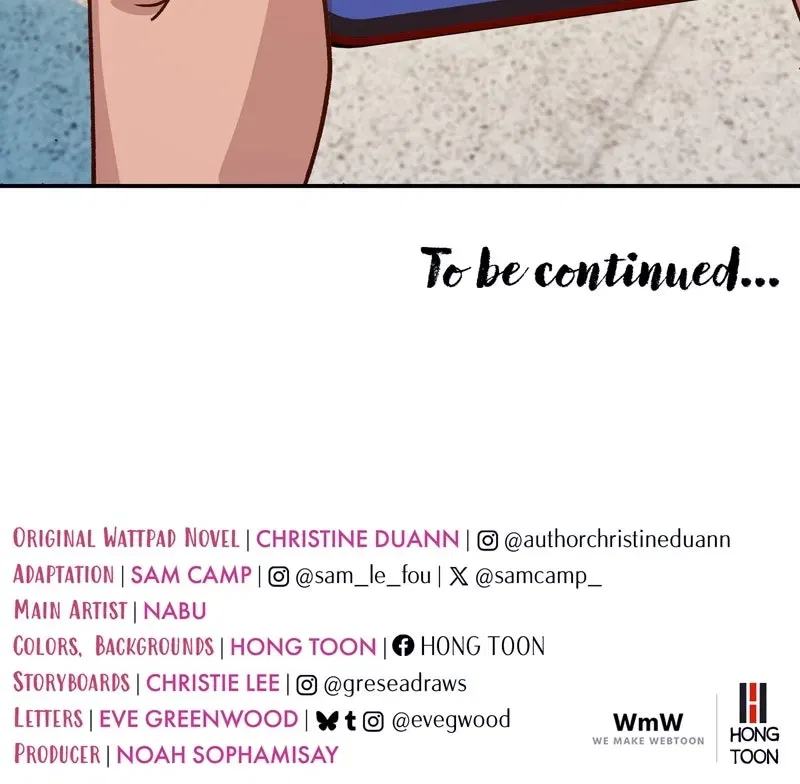 Kissing is the Easy Part Chapter 18 – Page 103
