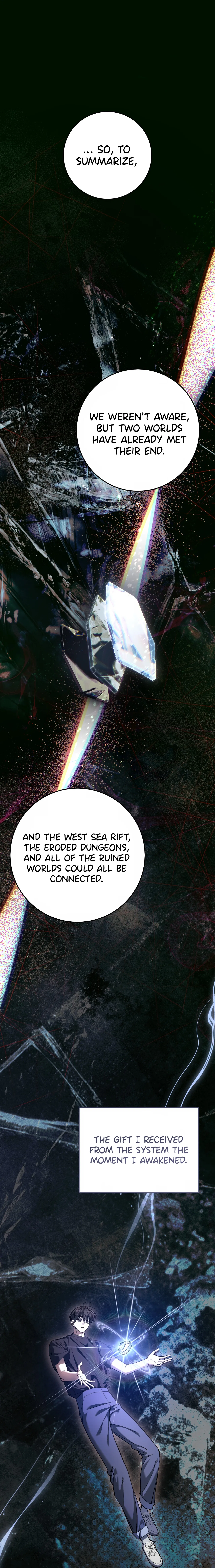 Hunter neun Joyonghi Salgo Sipda Chapter 75 – Page 2