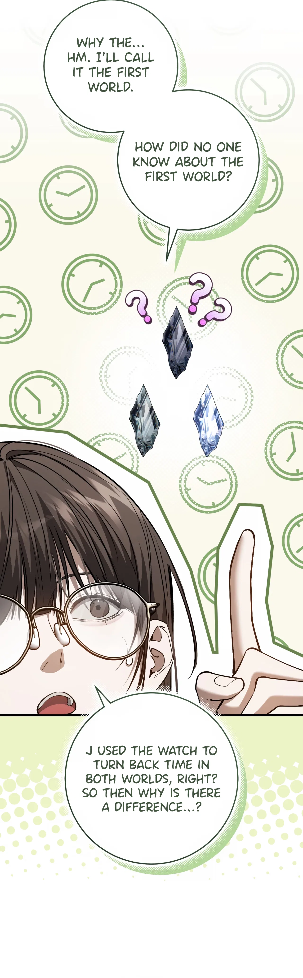 Hunter neun Joyonghi Salgo Sipda Chapter 75 – Page 9