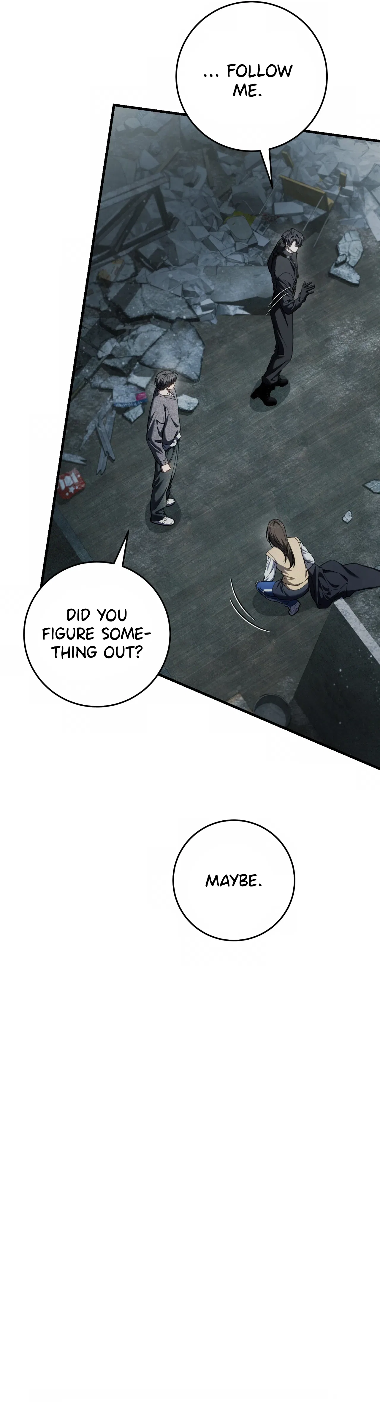 Hunter neun Joyonghi Salgo Sipda Chapter 75 – Page 17