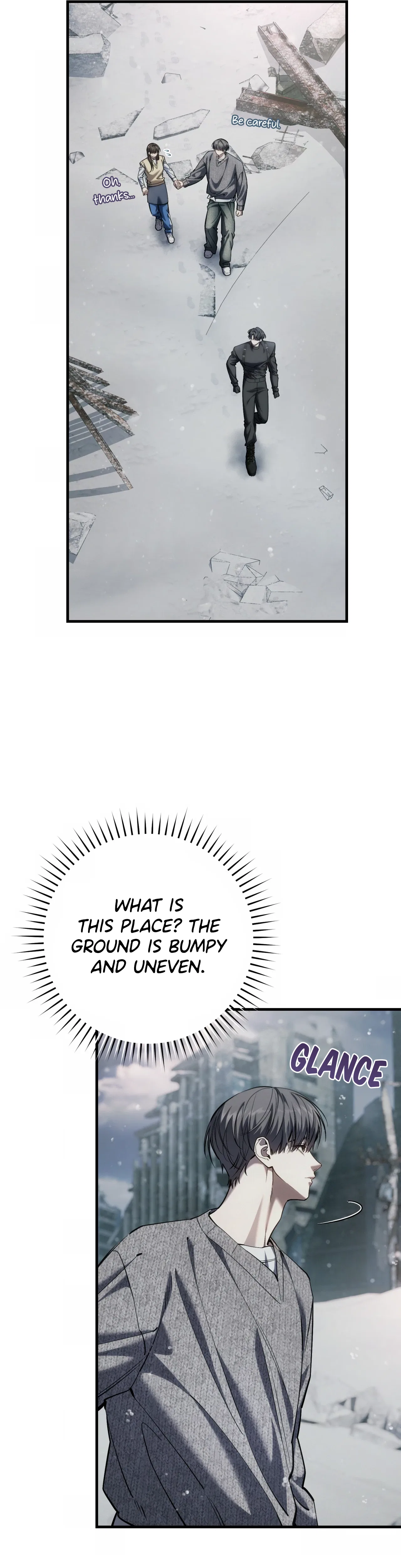 Hunter neun Joyonghi Salgo Sipda Chapter 75 – Page 18