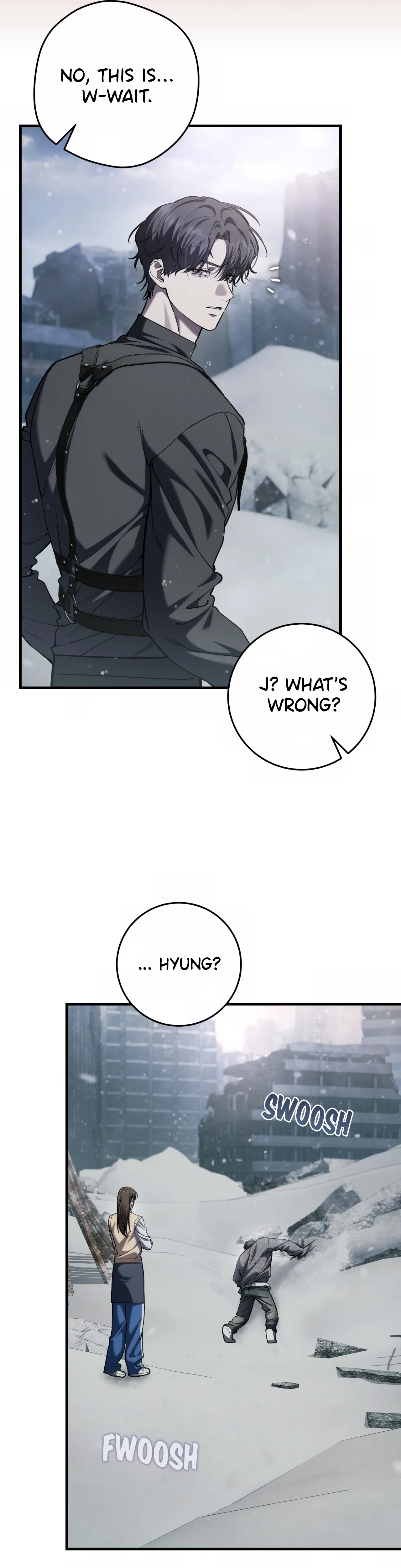 Hunter neun Joyonghi Salgo Sipda Chapter 75 – Page 26