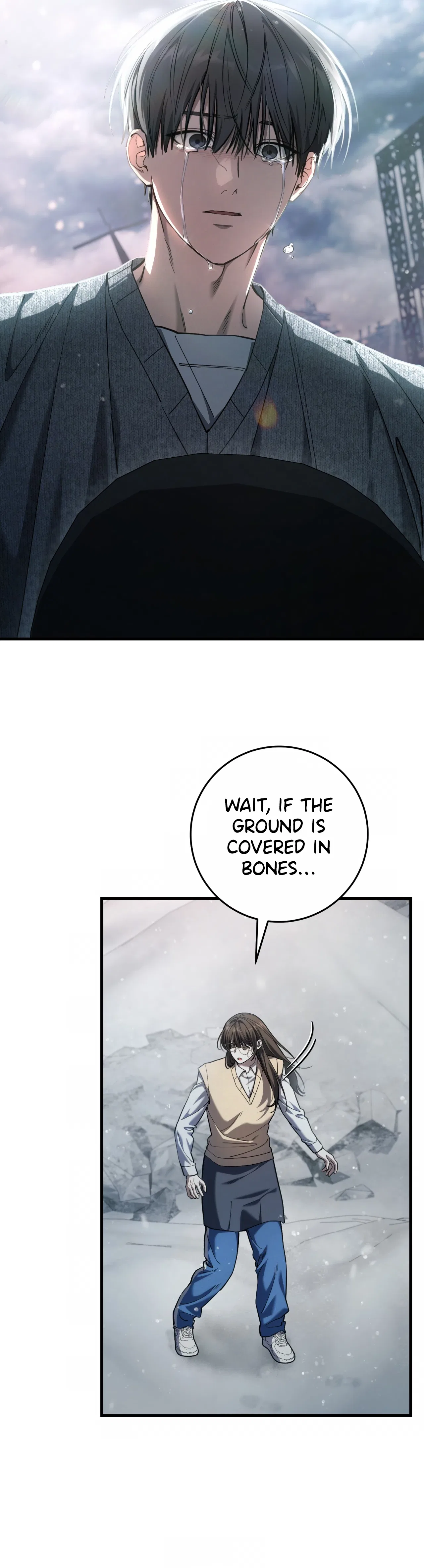 Hunter neun Joyonghi Salgo Sipda Chapter 75 – Page 29