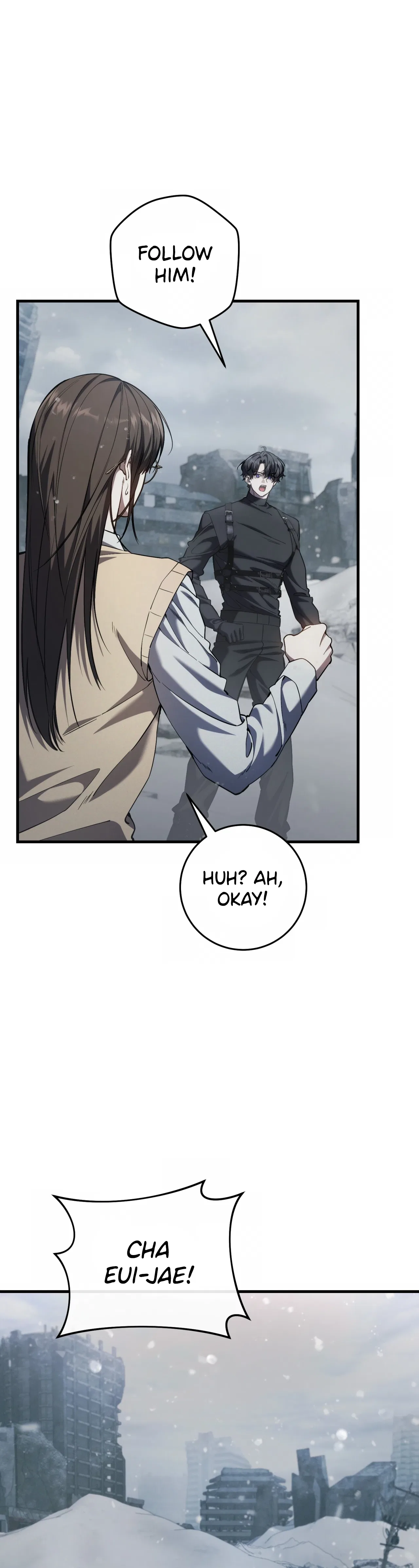 Hunter neun Joyonghi Salgo Sipda Chapter 75 – Page 32