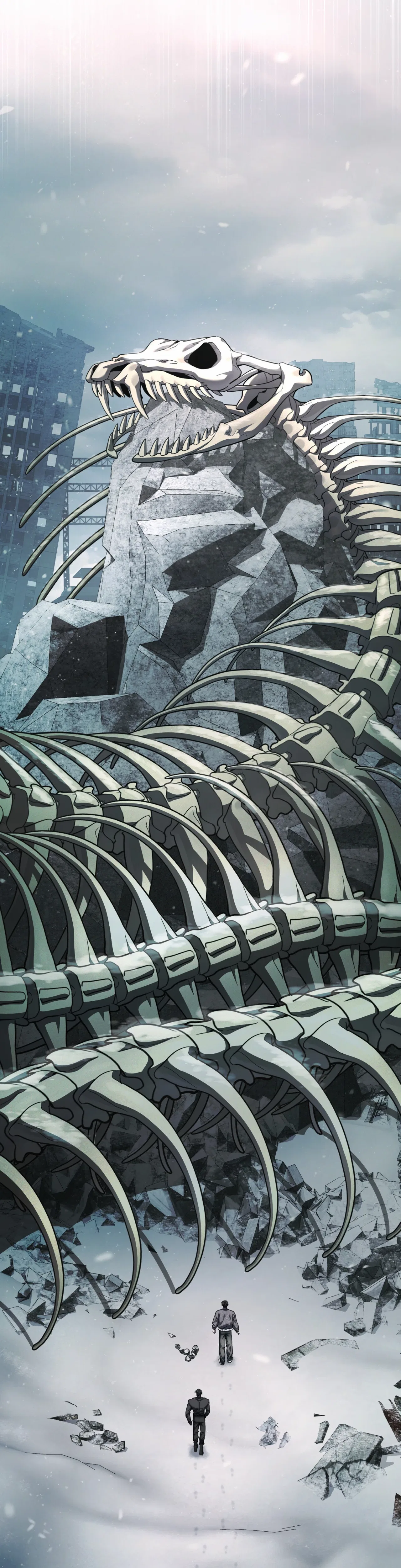 Hunter neun Joyonghi Salgo Sipda Chapter 75 – Page 34