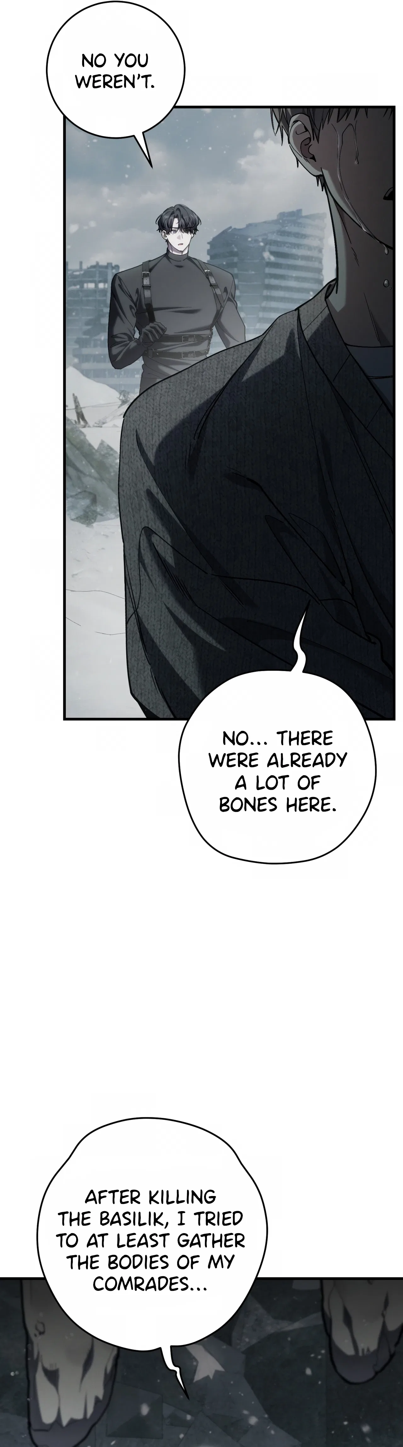 Hunter neun Joyonghi Salgo Sipda Chapter 75 – Page 36