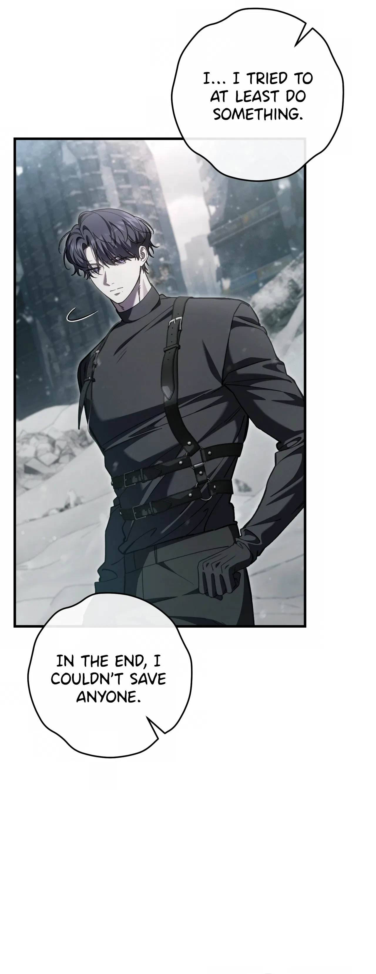 Hunter neun Joyonghi Salgo Sipda Chapter 75 – Page 41