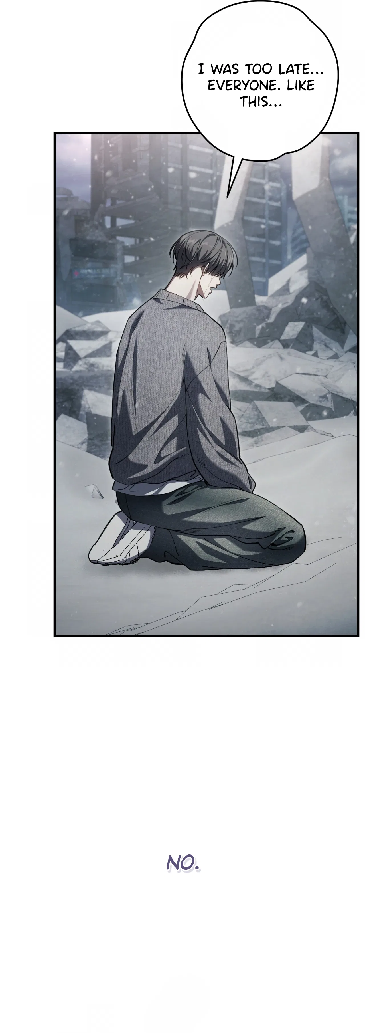 Hunter neun Joyonghi Salgo Sipda Chapter 75 – Page 42