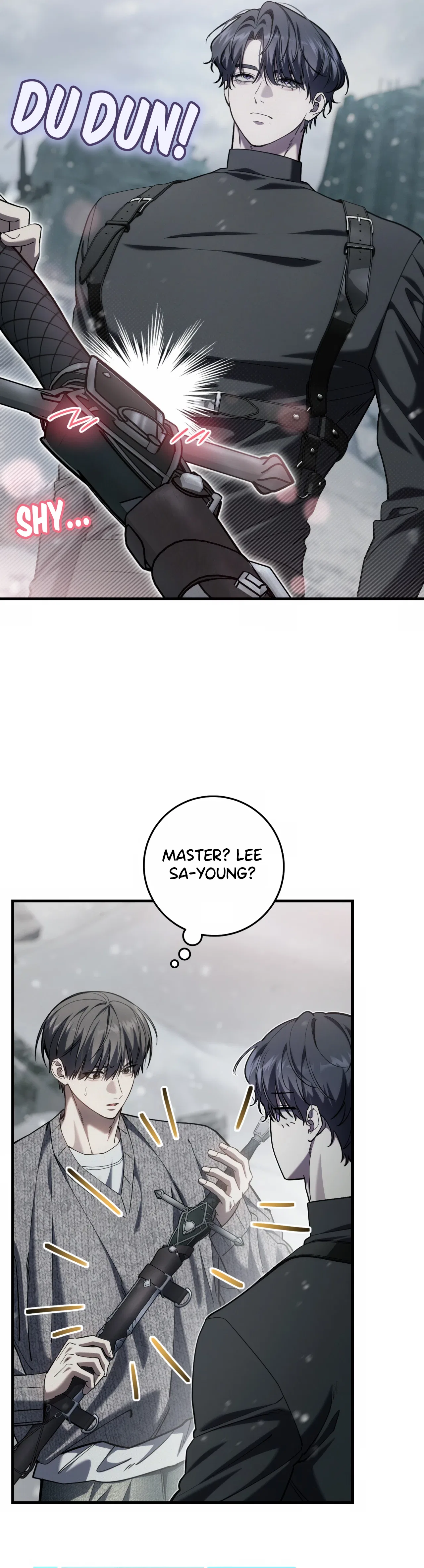 Hunter neun Joyonghi Salgo Sipda Chapter 75 – Page 60
