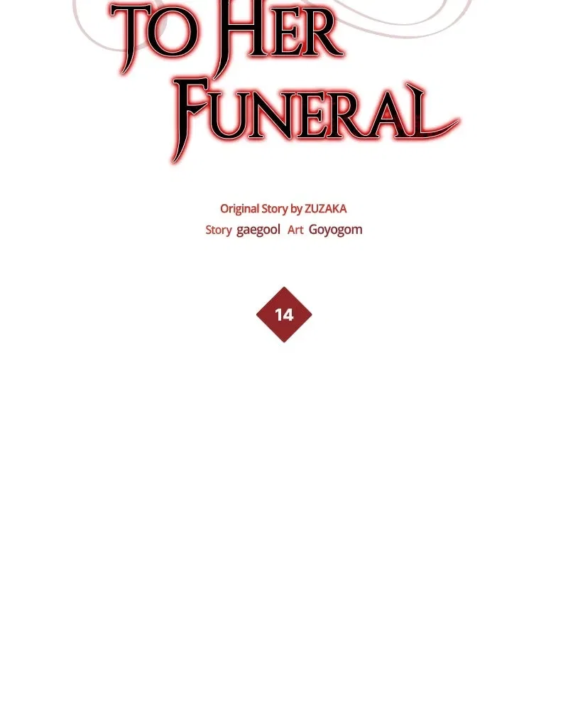 My Wife Cameto Her Funeral Chapter 14 – Page 37