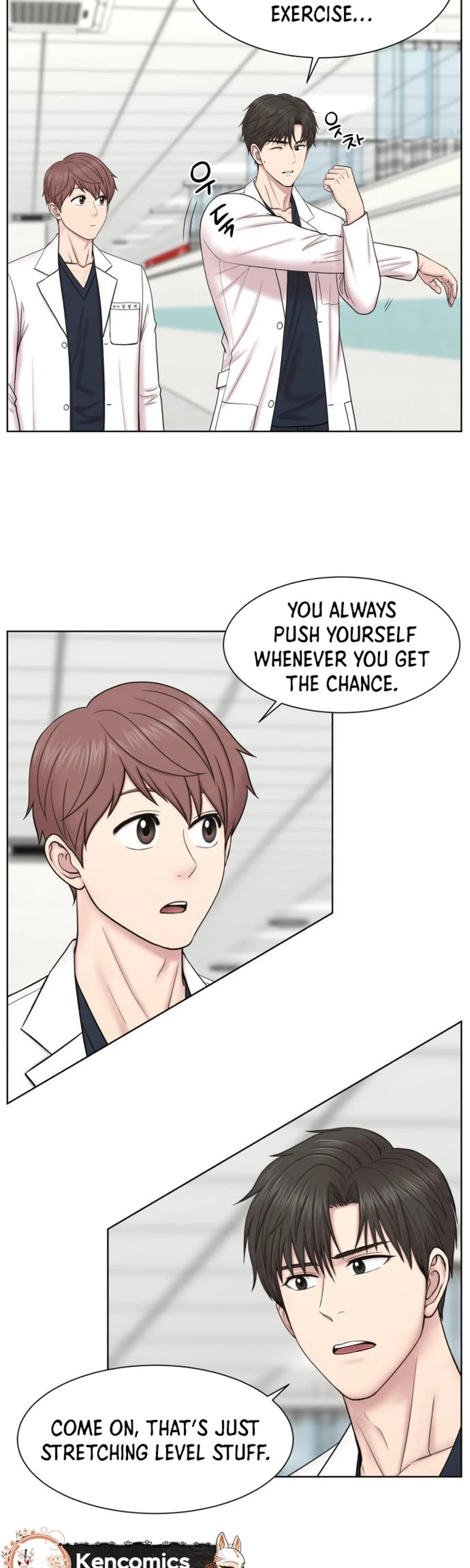 Trauma Center: Surgeon Baek Kang-Hyeok Chapter 51 – Page 2