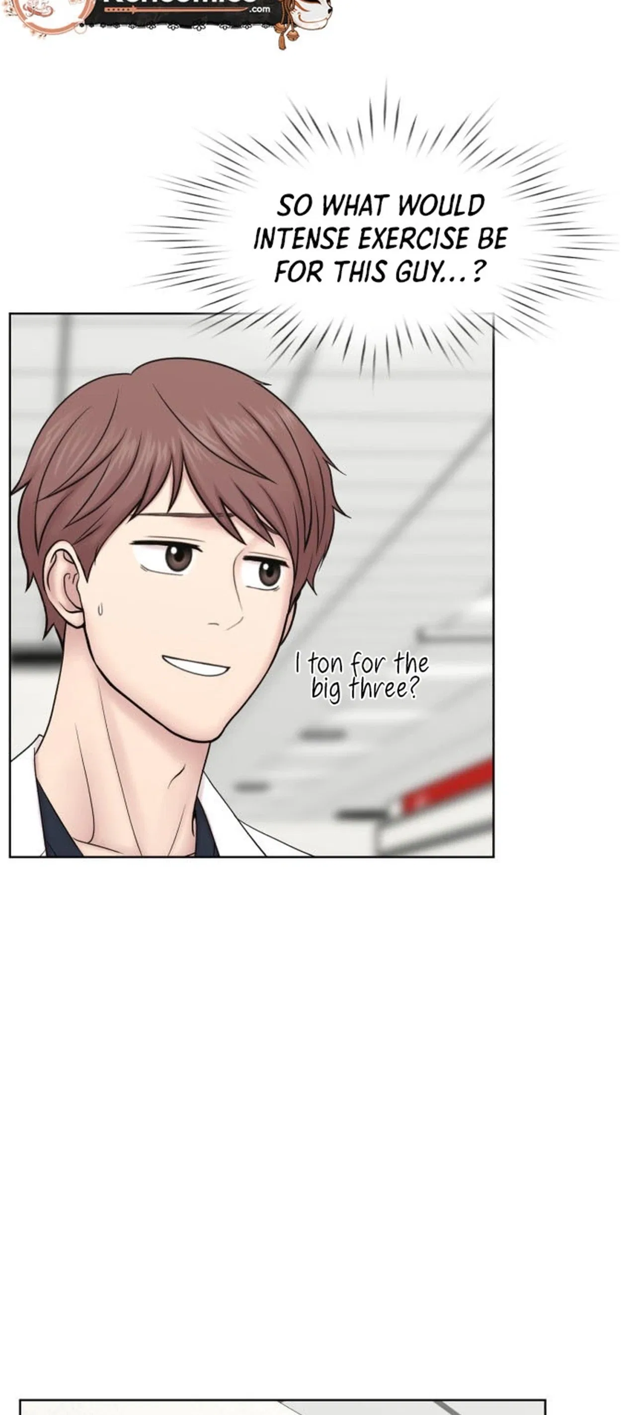 Trauma Center: Surgeon Baek Kang-Hyeok Chapter 51 – Page 3
