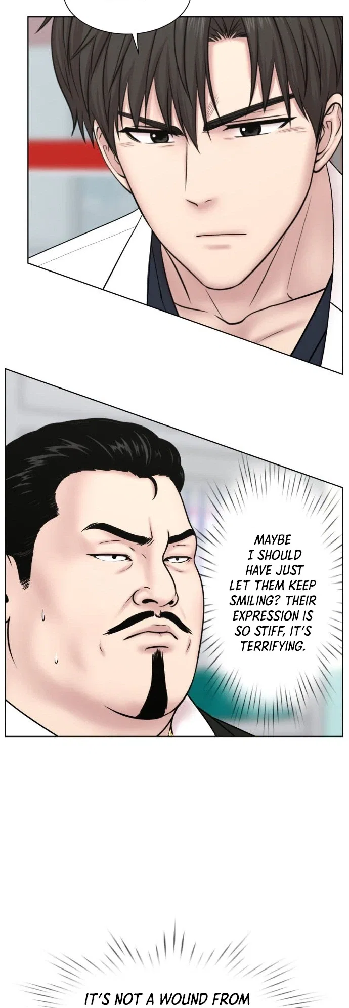 Trauma Center: Surgeon Baek Kang-Hyeok Chapter 51 – Page 9
