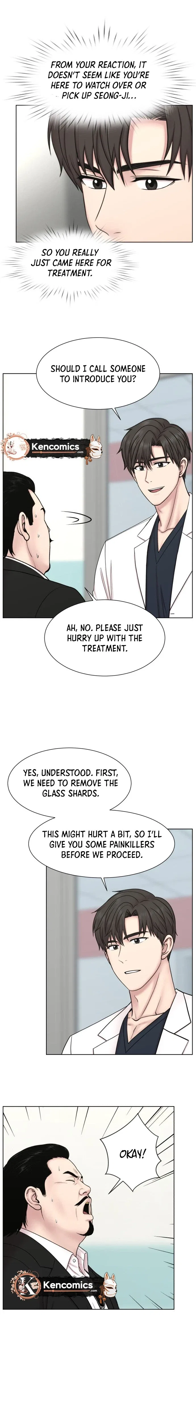 Trauma Center: Surgeon Baek Kang-Hyeok Chapter 51 – Page 13