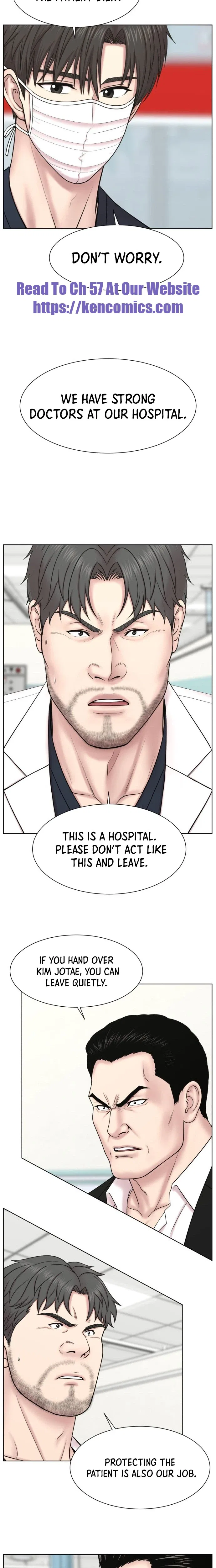 Trauma Center: Surgeon Baek Kang-Hyeok Chapter 51 – Page 17
