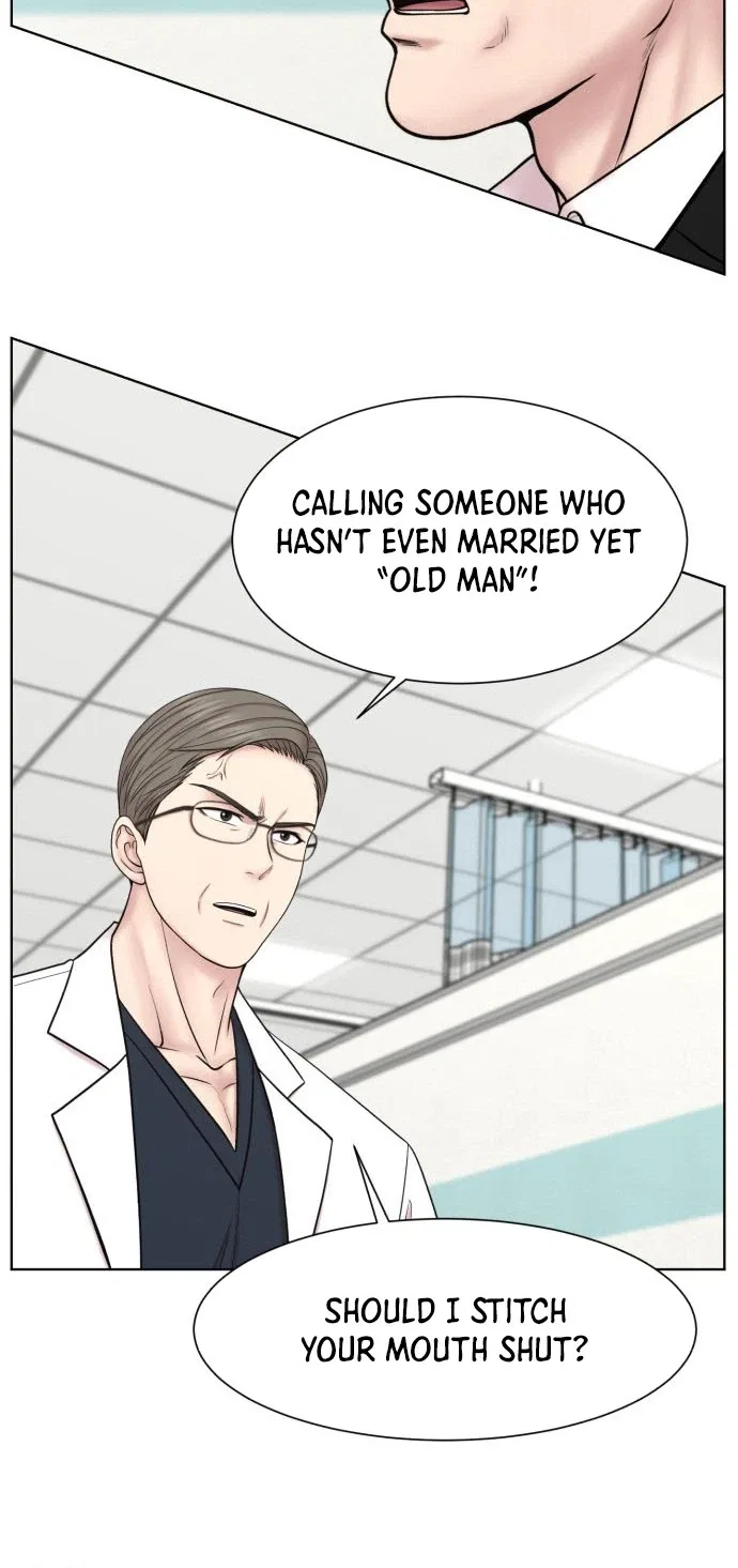 Trauma Center: Surgeon Baek Kang-Hyeok Chapter 51 – Page 21
