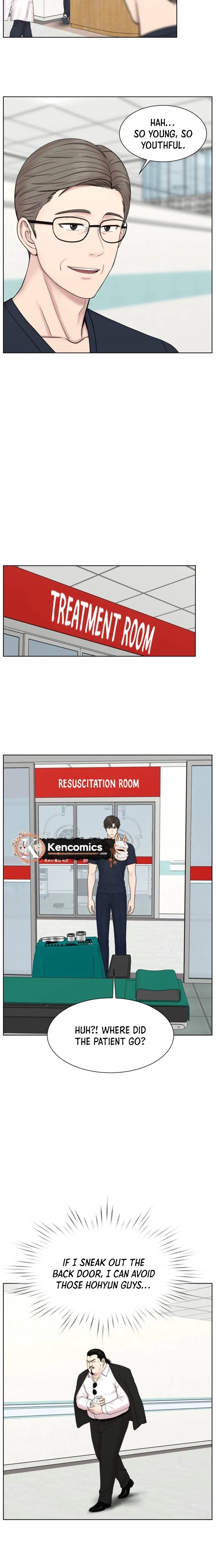 Trauma Center: Surgeon Baek Kang-Hyeok Chapter 51 – Page 26