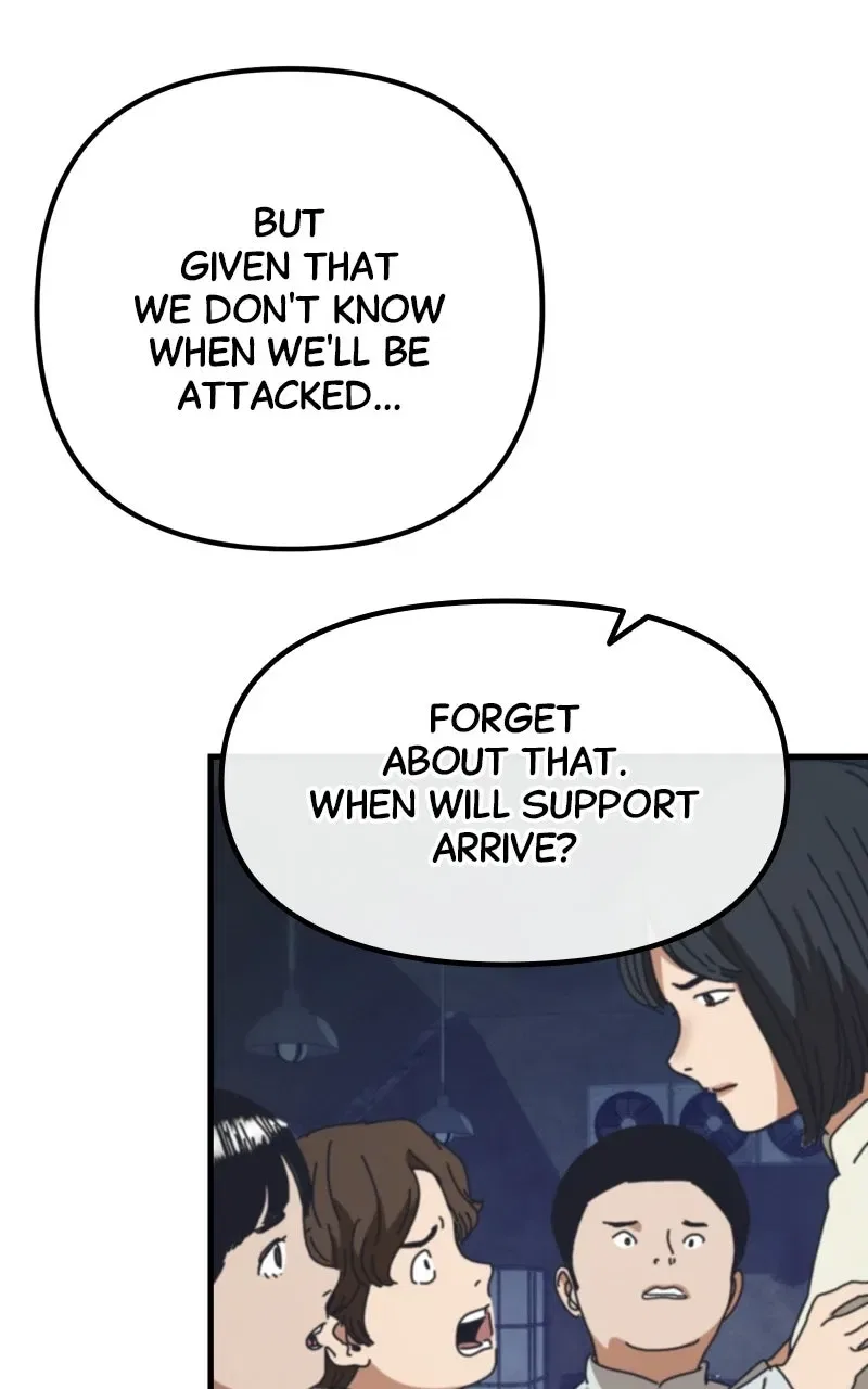 Hidden House in the Apocalypse Chapter 110 – Page 9