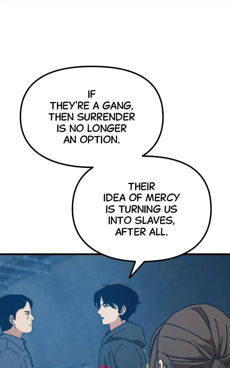 Hidden House in the Apocalypse Chapter 110 – Page 21