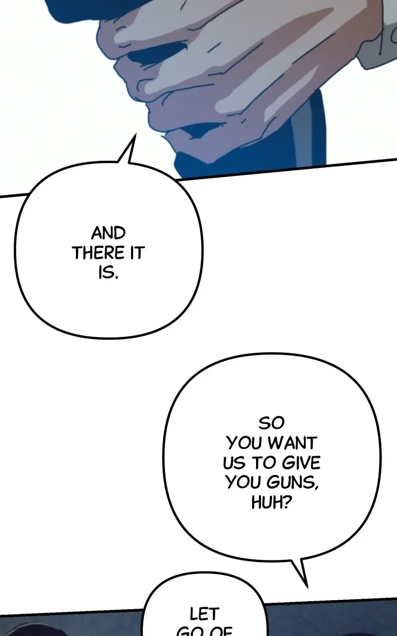 Hidden House in the Apocalypse Chapter 110 – Page 25