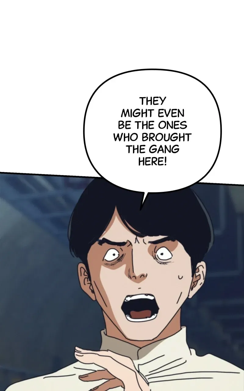Hidden House in the Apocalypse Chapter 110 – Page 27