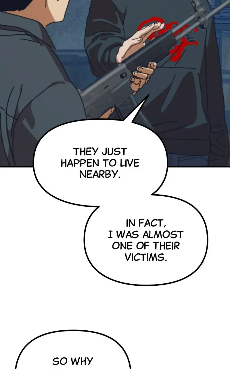 Hidden House in the Apocalypse Chapter 110 – Page 32