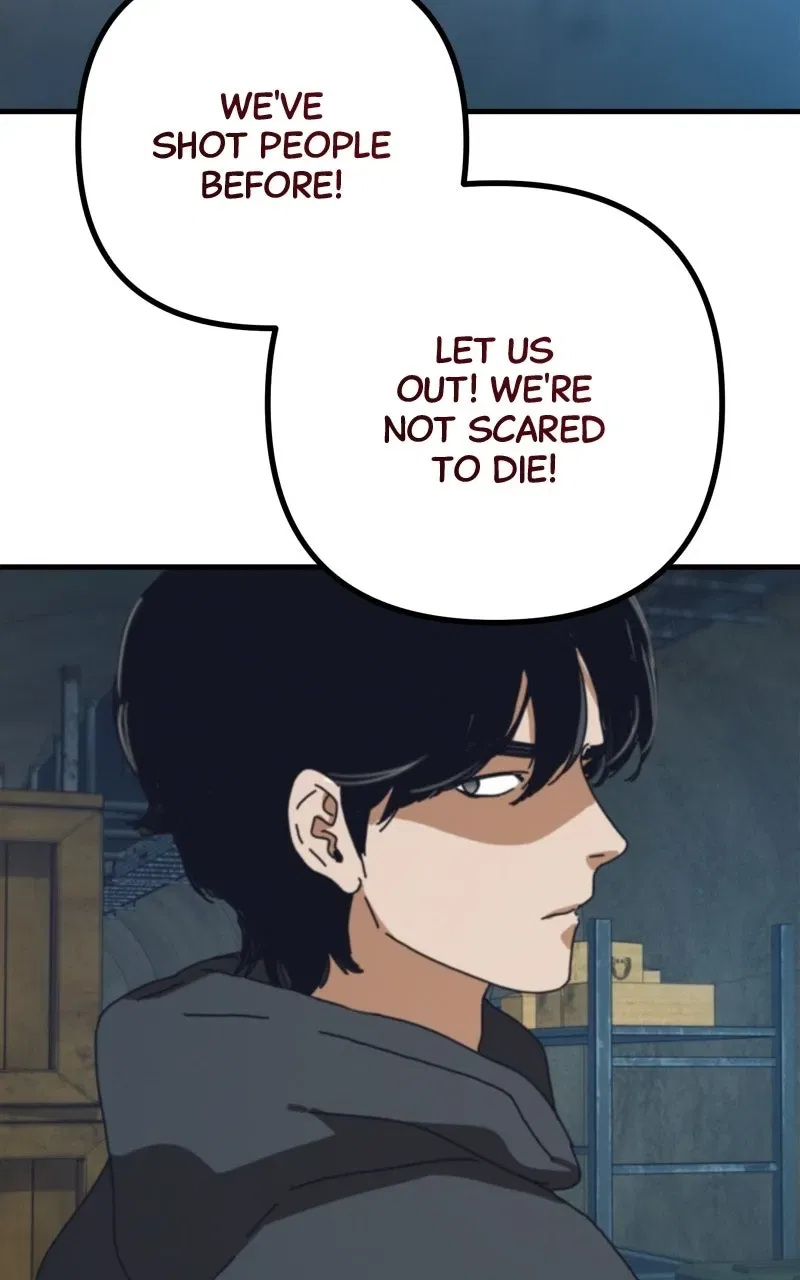 Hidden House in the Apocalypse Chapter 110 – Page 44