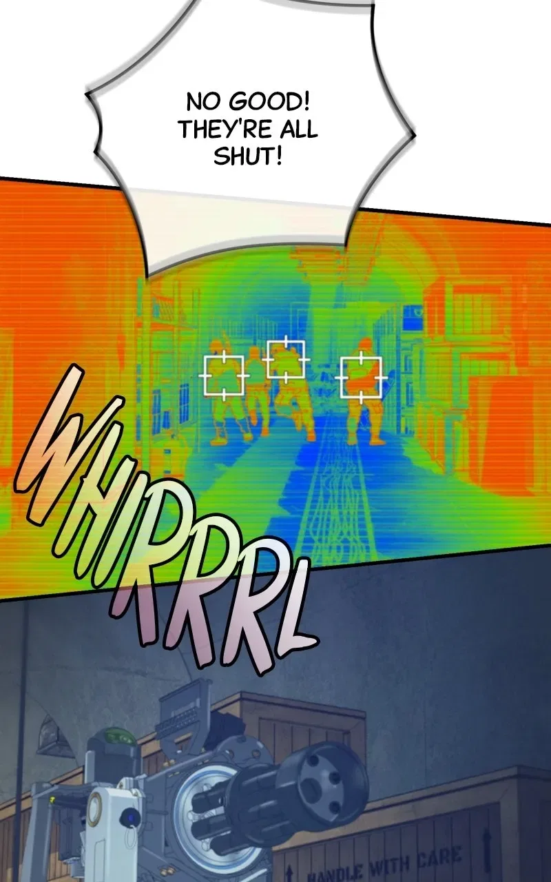 Hidden House in the Apocalypse Chapter 110 – Page 68