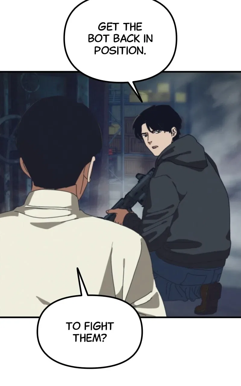 Hidden House in the Apocalypse Chapter 110 – Page 94