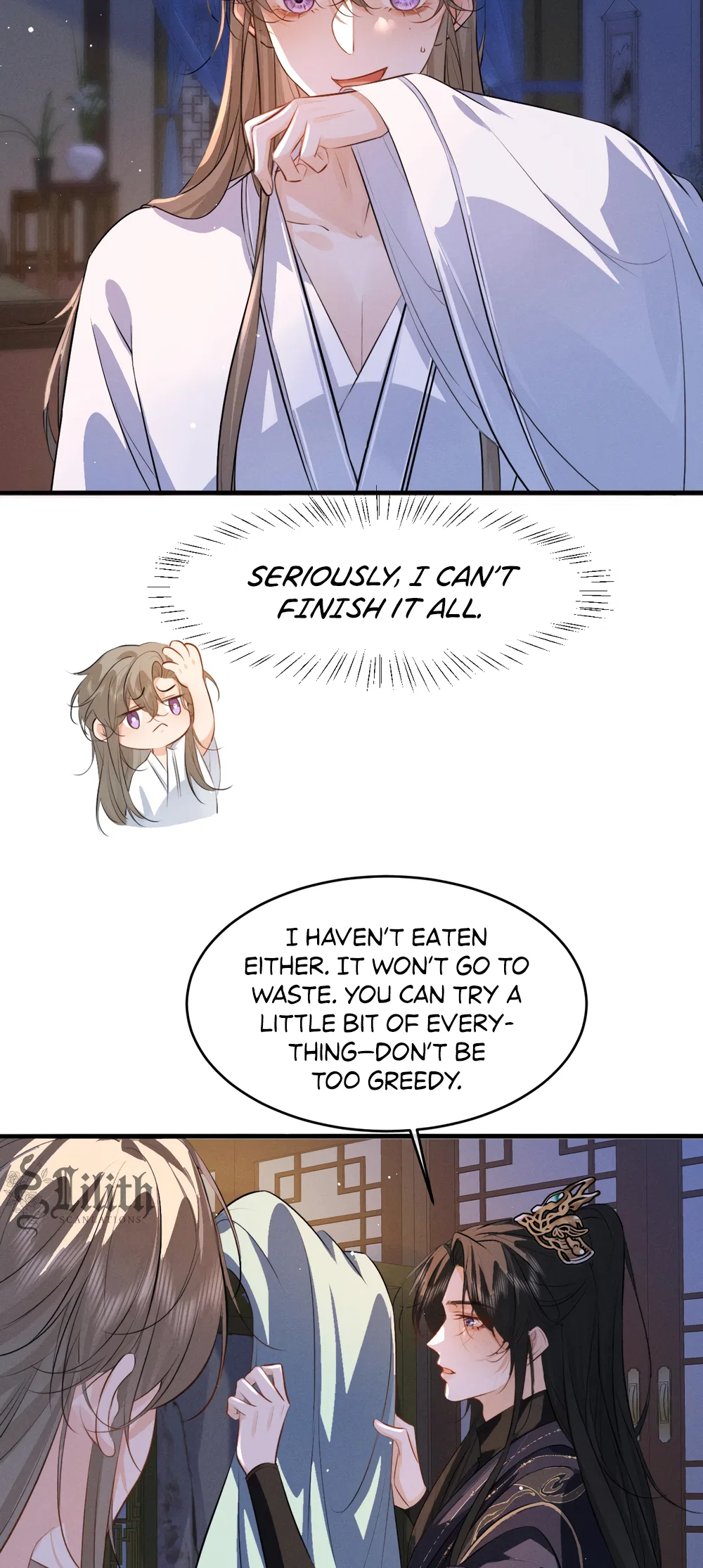Mad for Love Chapter 81 – Page 3