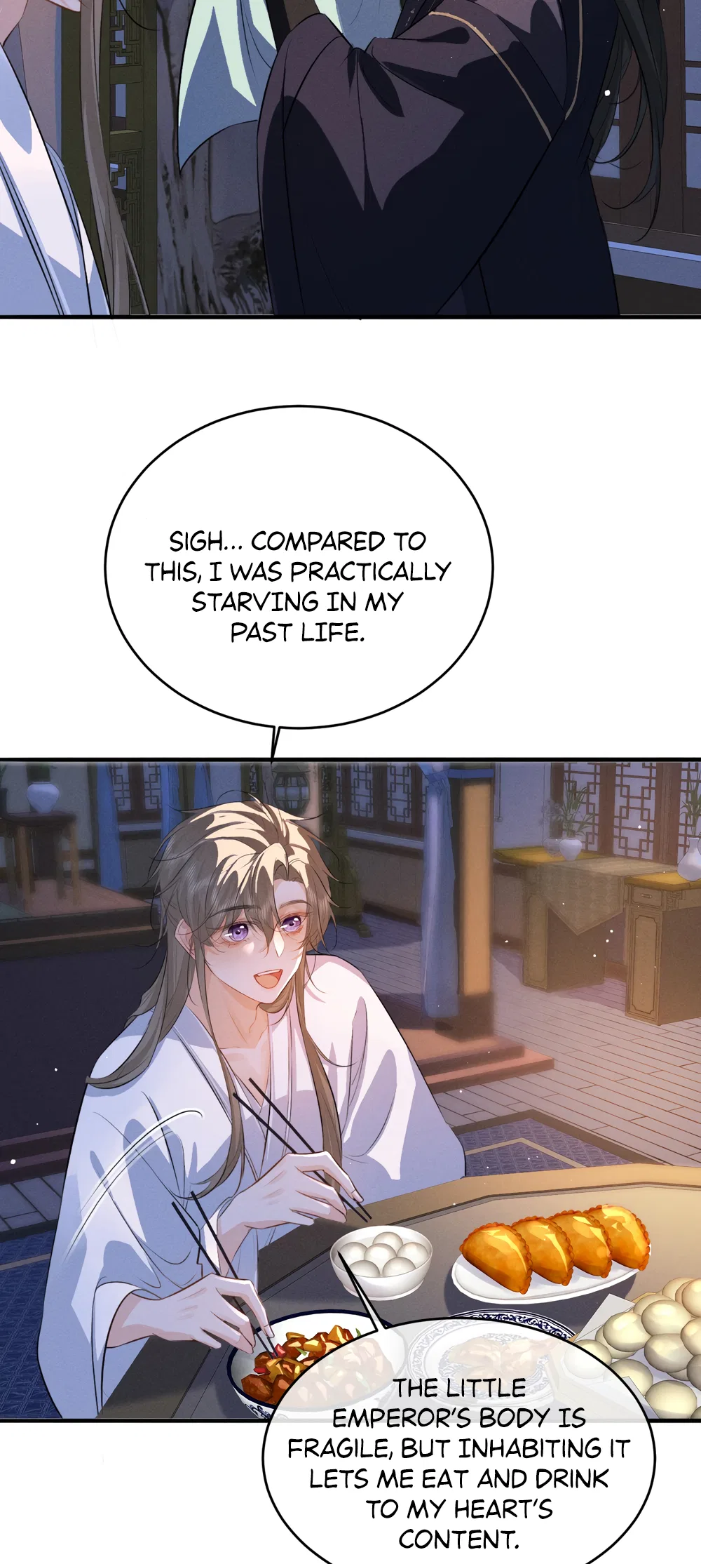 Mad for Love Chapter 81 – Page 4