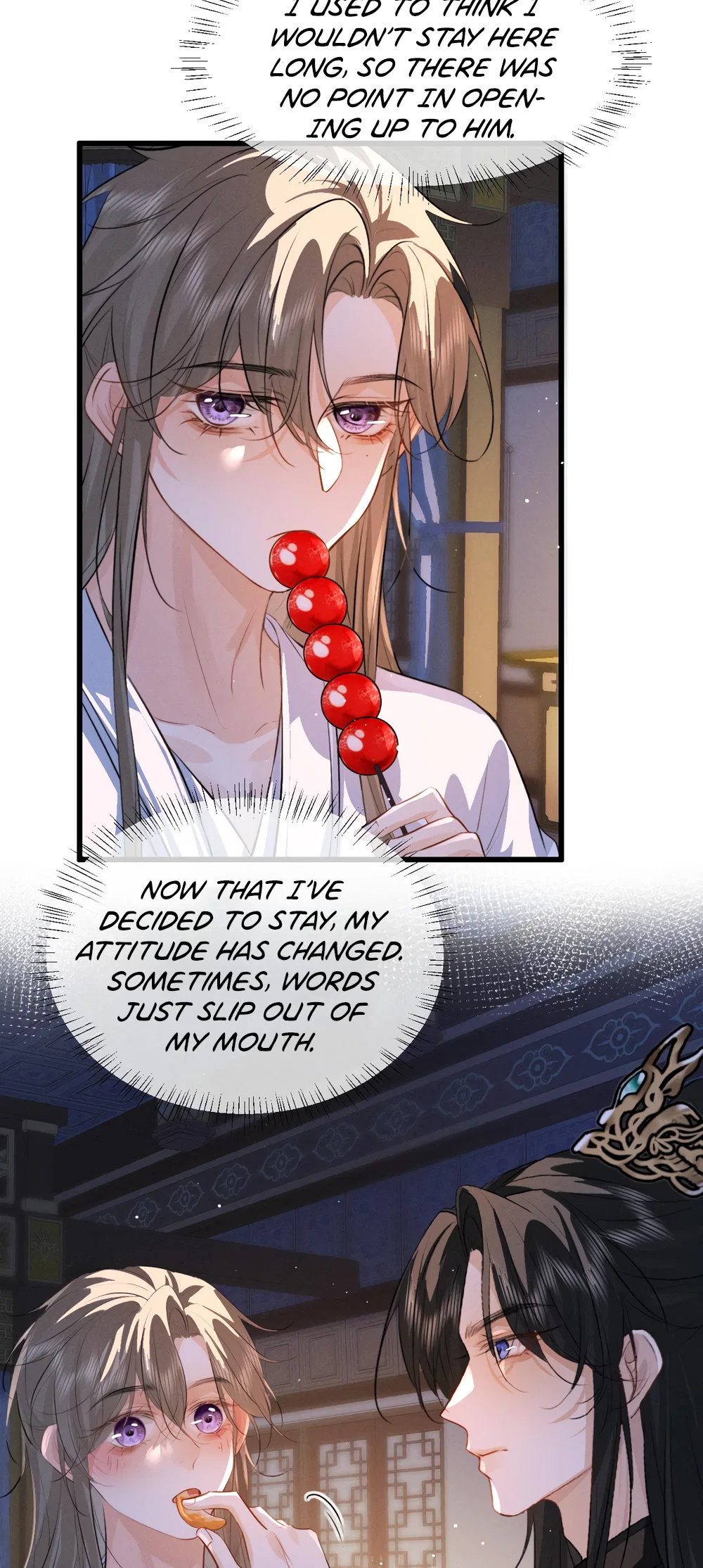 Mad for Love Chapter 81 – Page 7