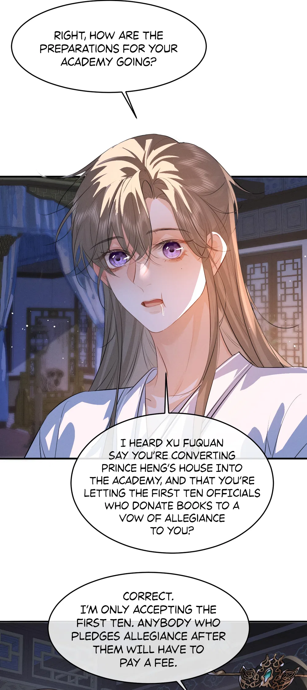 Mad for Love Chapter 81 – Page 9