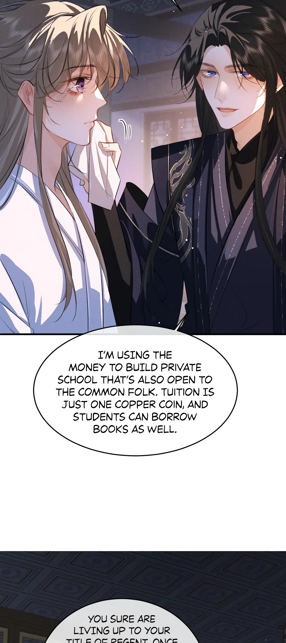 Mad for Love Chapter 81 – Page 10
