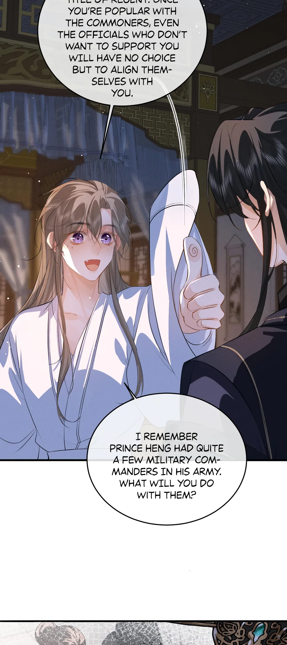 Mad for Love Chapter 81 – Page 11