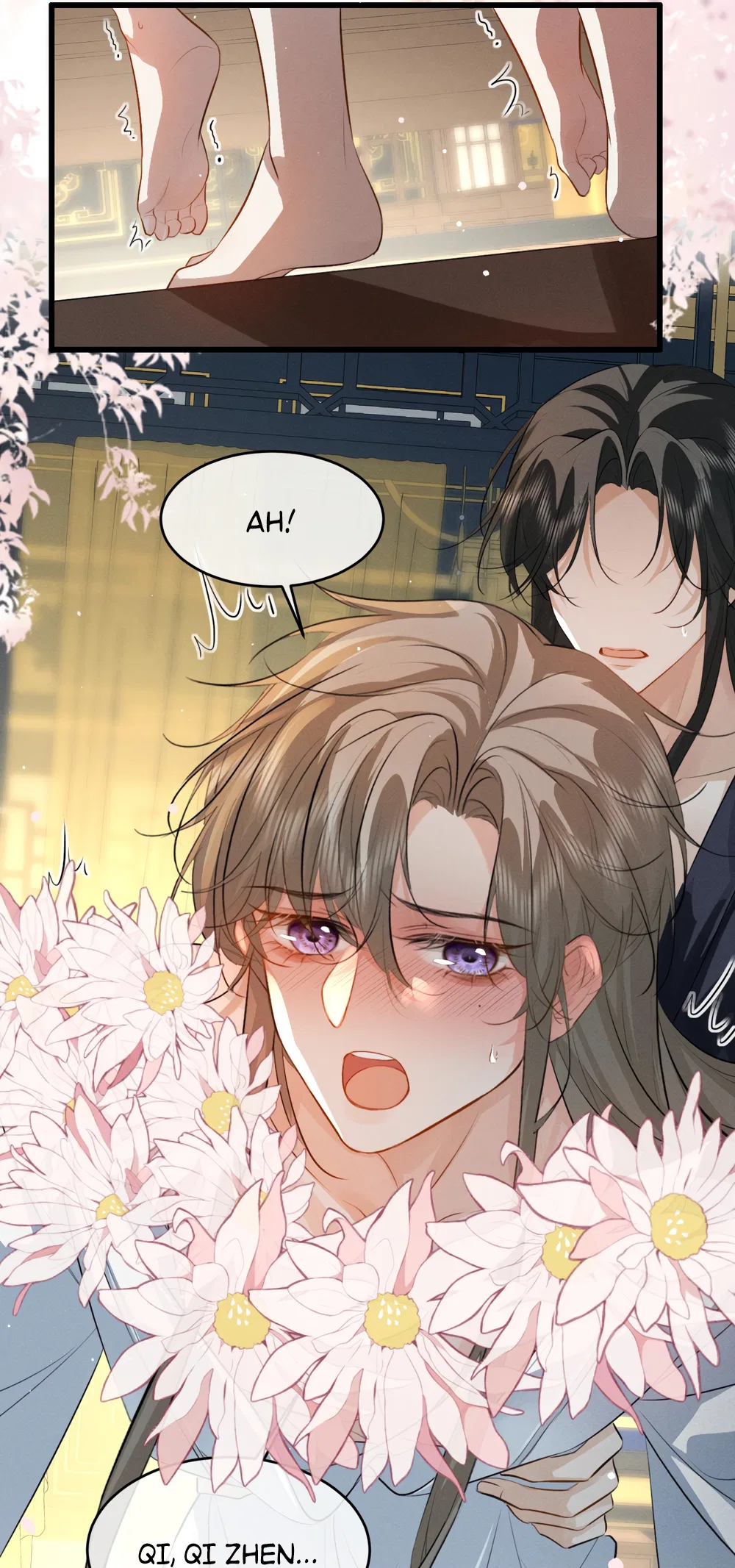 Mad for Love Chapter 81 – Page 17