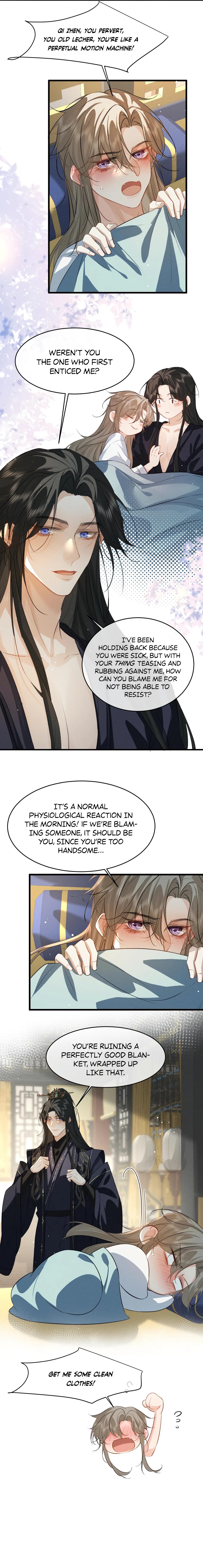 Mad for Love Chapter 81 – Page 25