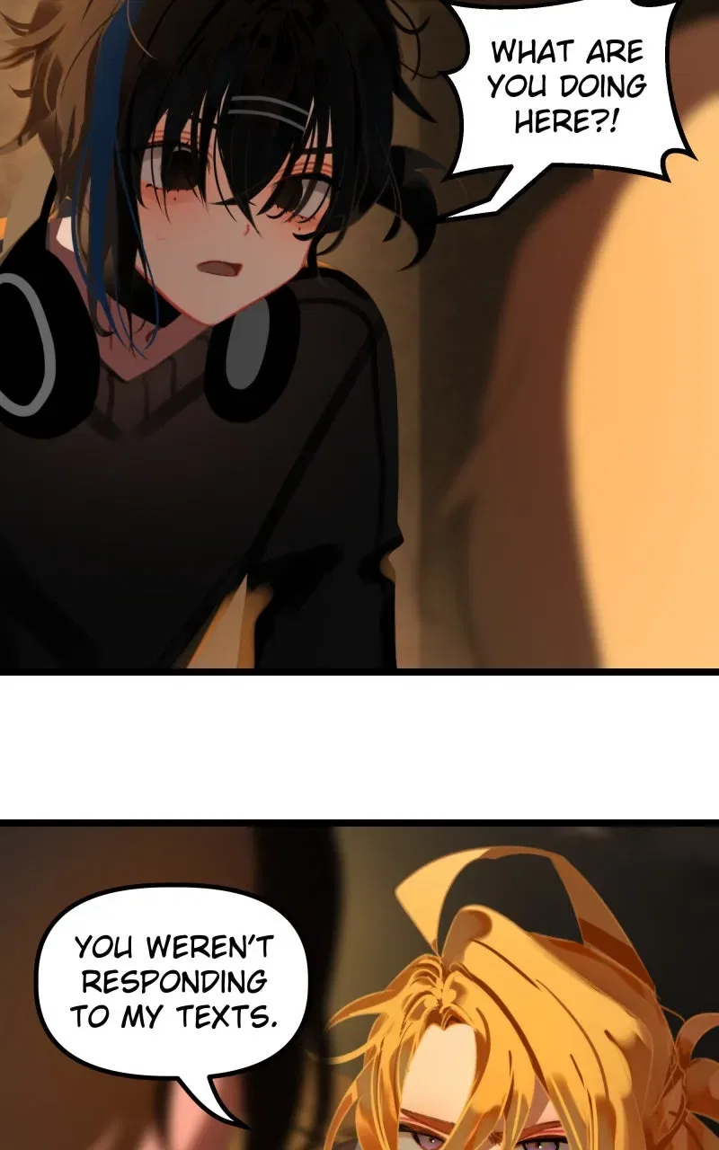 Goth Boy and the Jock Chapter 13 – Page 3