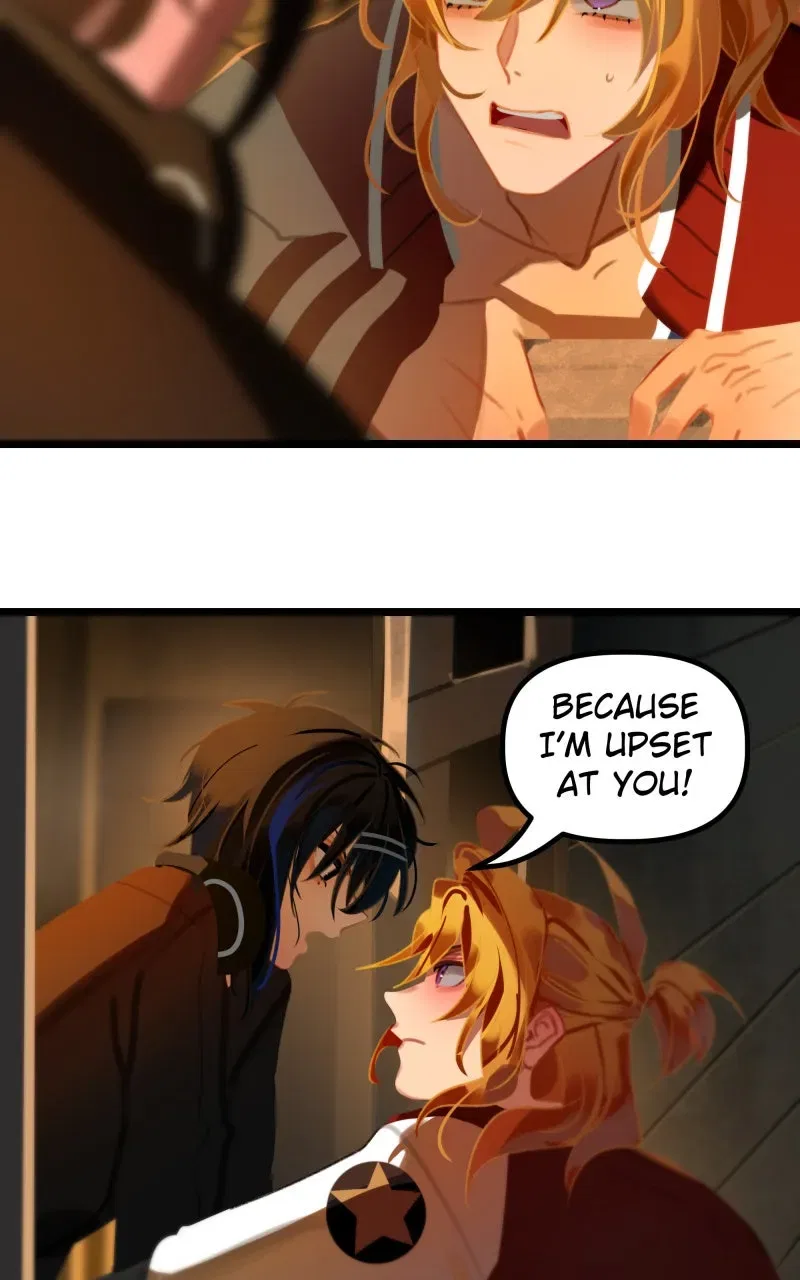 Goth Boy and the Jock Chapter 13 – Page 4