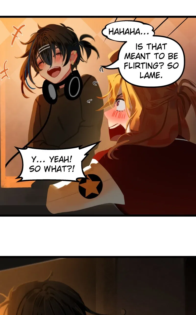 Goth Boy and the Jock Chapter 13 – Page 9