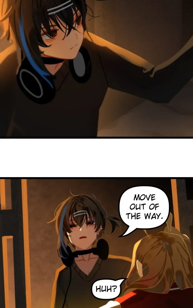 Goth Boy and the Jock Chapter 13 – Page 10