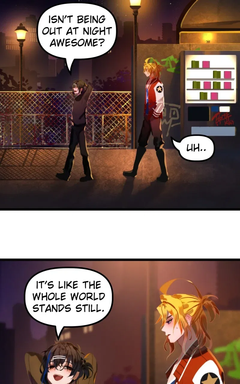 Goth Boy and the Jock Chapter 13 – Page 15