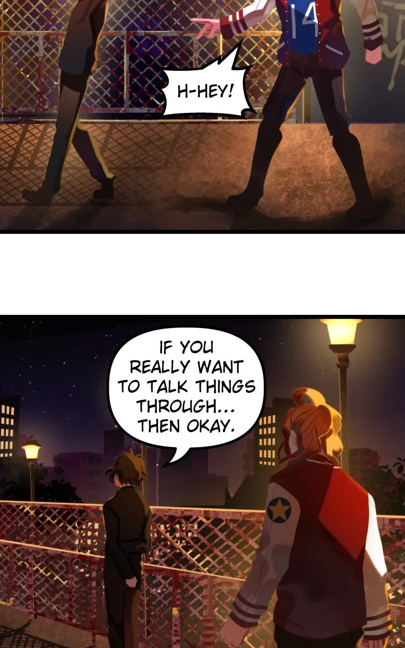 Goth Boy and the Jock Chapter 13 – Page 19