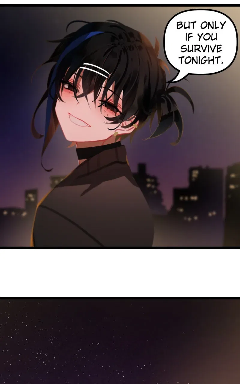Goth Boy and the Jock Chapter 13 – Page 21